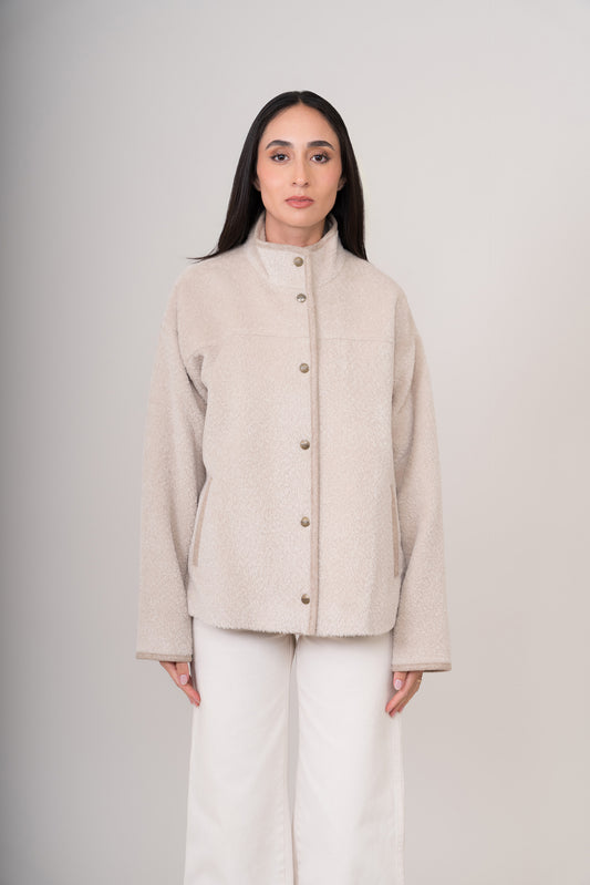 CASACA REMATE 109 | MARRON