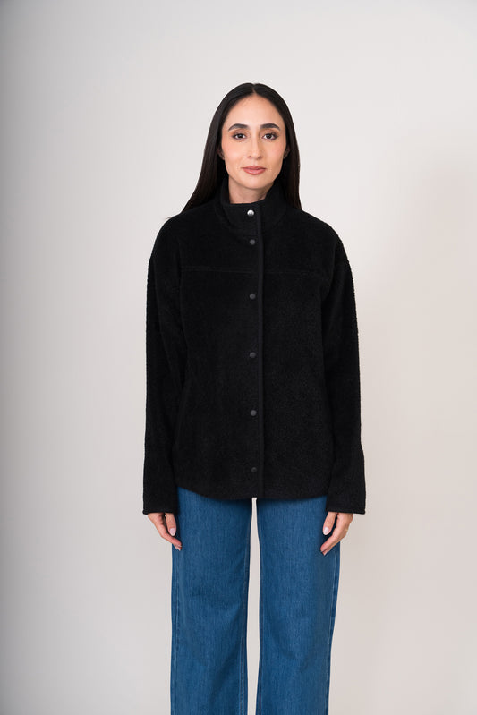 CASACA REMATE 109 | NEGRO