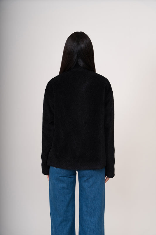 CASACA REMATE 109 | NEGRO