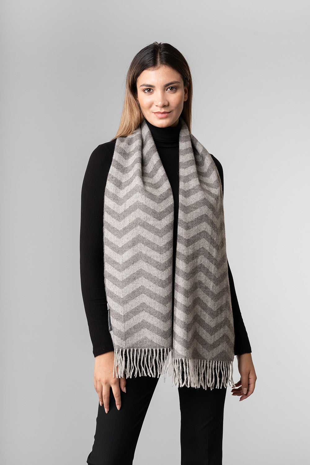 LADY SCARF 101 | GRIS