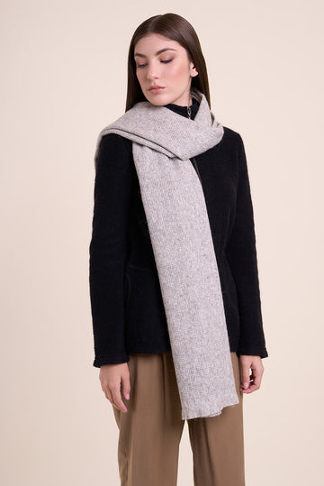 Lady Scarf Remate 5 | Gris Claro