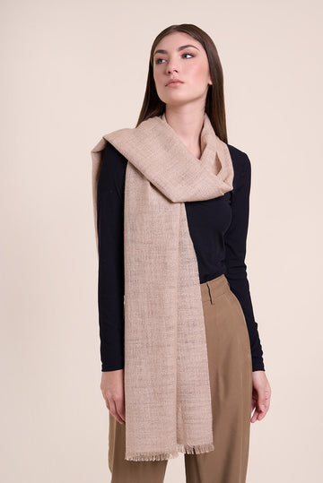 Lady Scarf Remate 7 | Beige