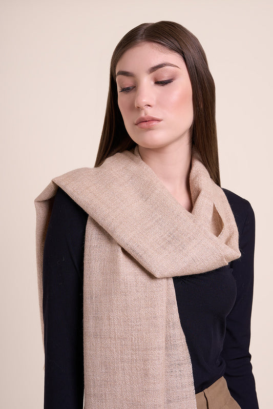 Lady Scarf Remate 7 | Beige
