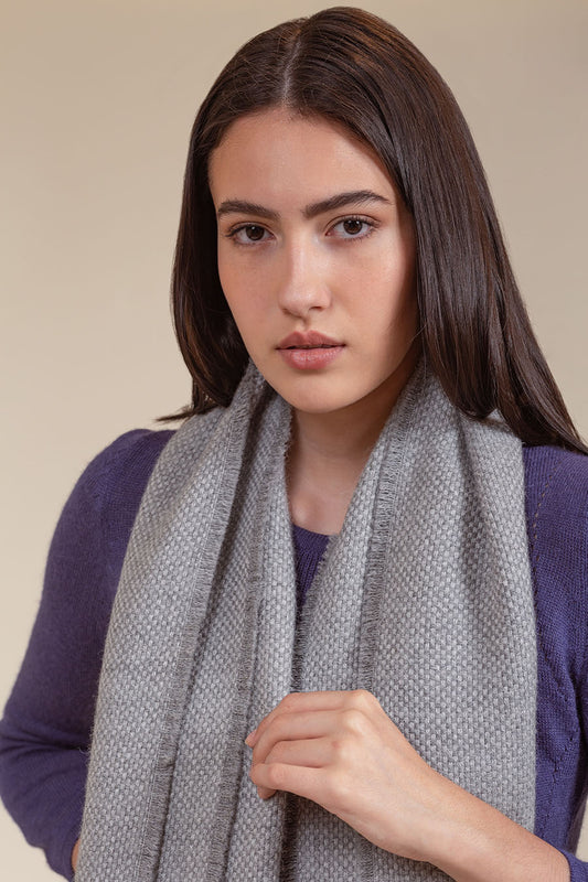 Lady Scarf Remate 9 | Gris