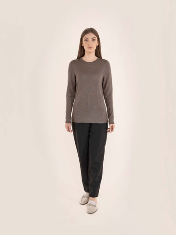 Suéter Remate 35 | Café