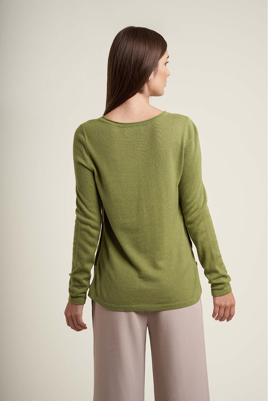 Sweater Remate 4 | Verde Claro