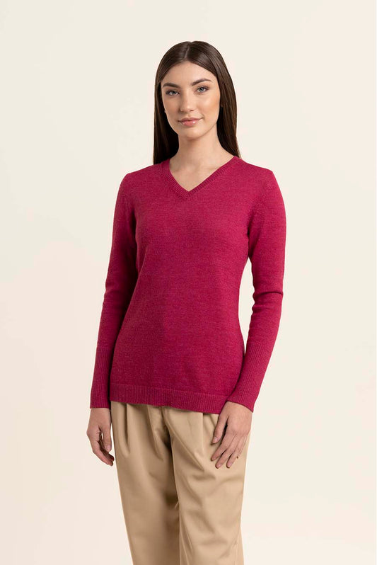 Sweater Remate 30 | Fucsia