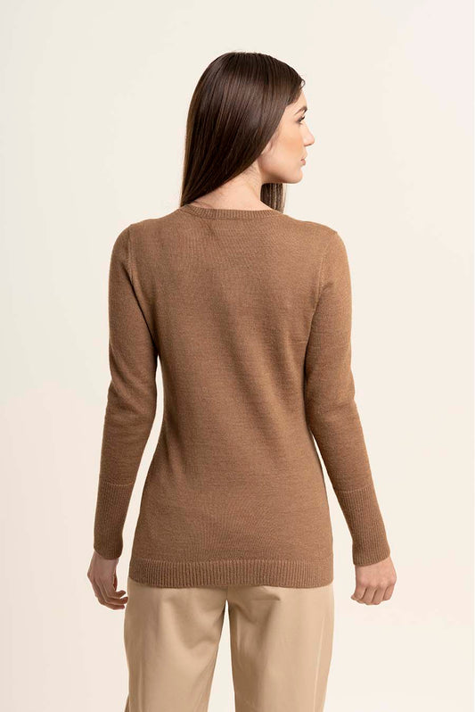 Sweater Remate 30 | Camel