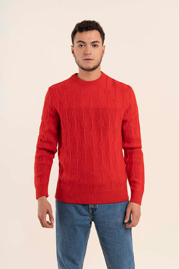 Sweater Remate 32 | Rojo