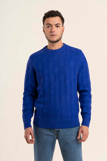 Sweater Remate 32 | Azulino