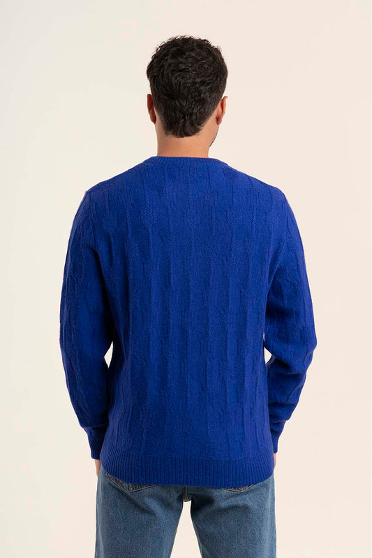 Sweater Remate 32 | Azulino
