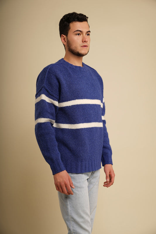 Suéter Remate 11 | Azul