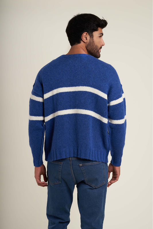 Sweater Remate 11 | Azul