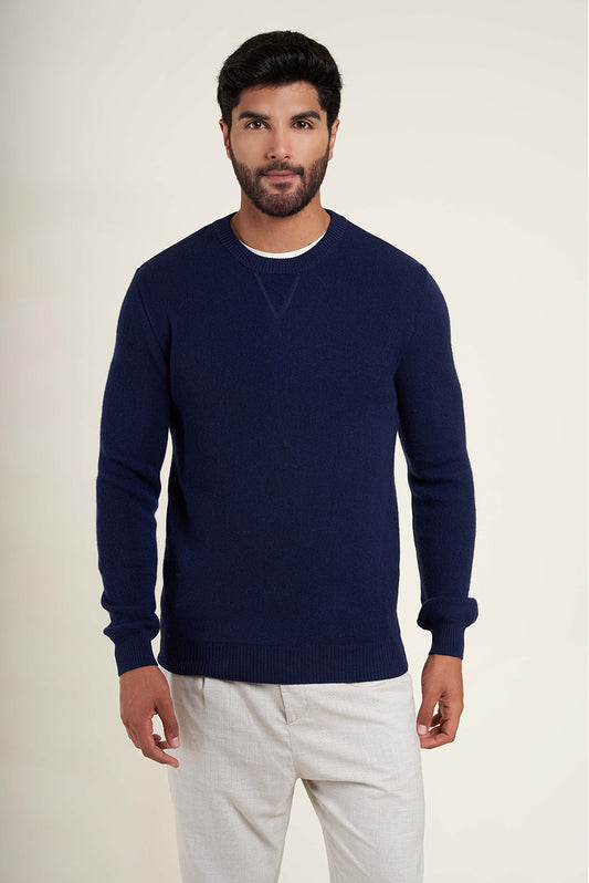 Sweater Remate 27 | Azul