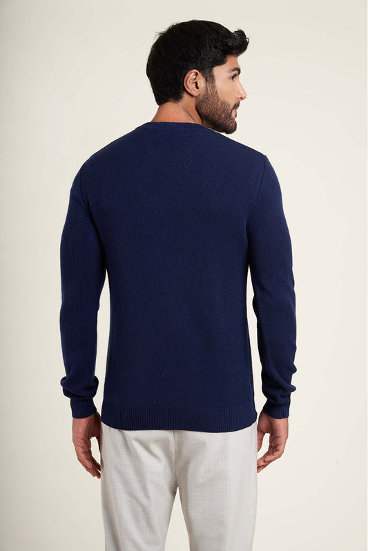 Sweater Remate 27 | Azul