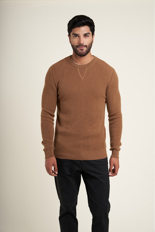 Sweater Remate 27 | Café