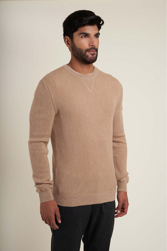 Sweater Remate 27 | Beige