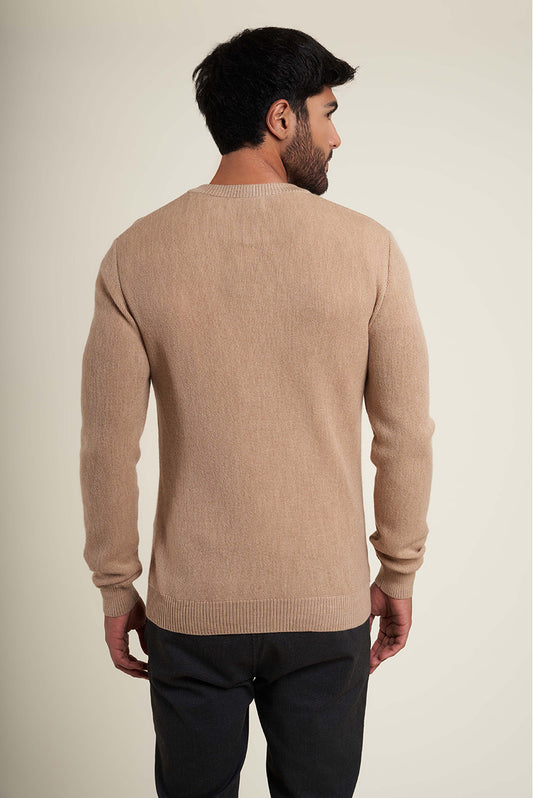 Sweater Remate 27 | Beige