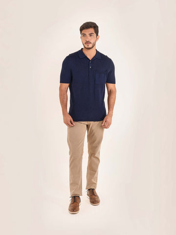 Polo Remate 39 | Azul