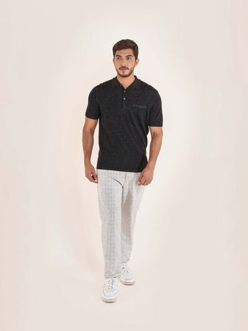 Polo Remate 39 | Negro