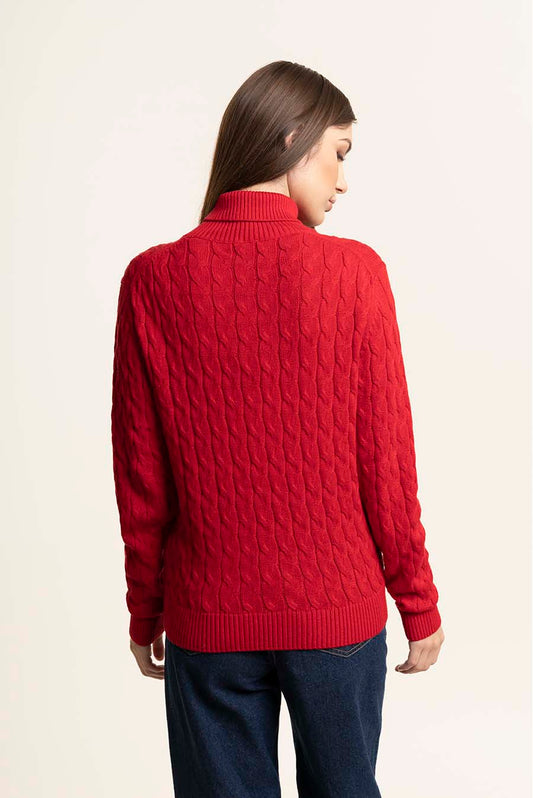 Sweater Remate 33 | Rojo