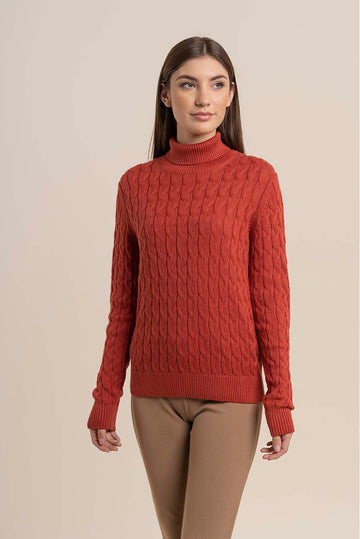 Sweater Remate 33 | Naranja