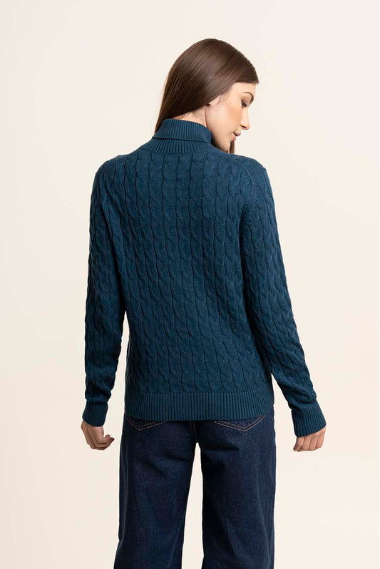 Sweater Remate 33 | Azul
