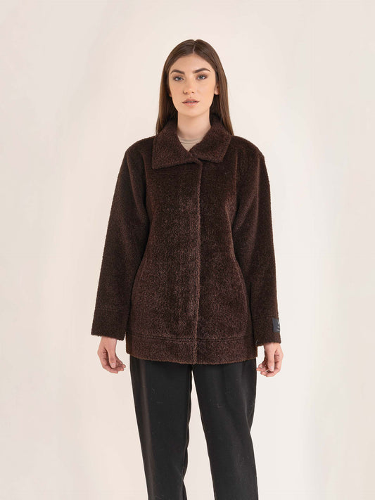 Saco Remate 02 | Marrón Oscuro