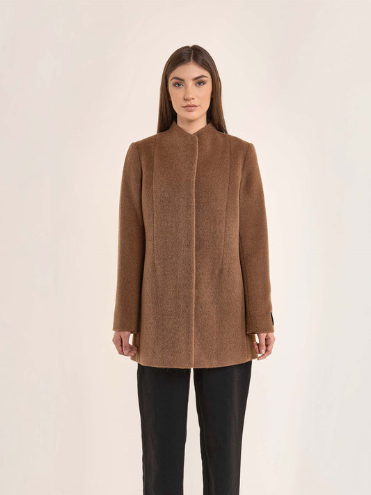 Saco Remate 03 | Beige Oscuro