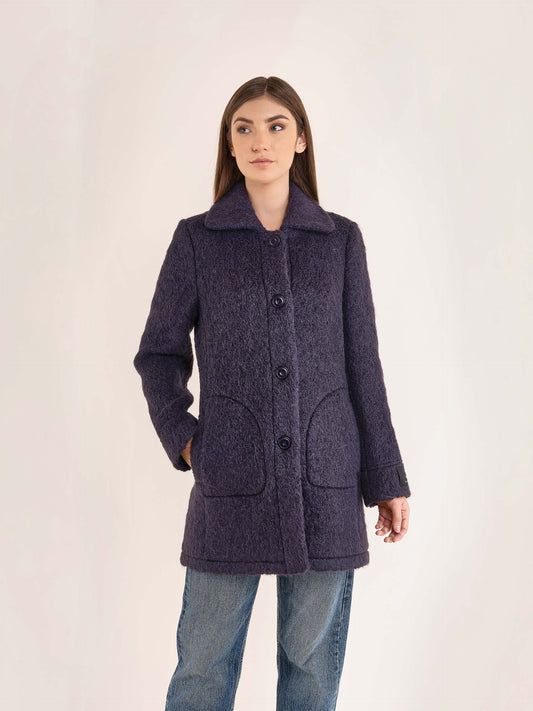 Saco Remate 05 | Uva Oscuro