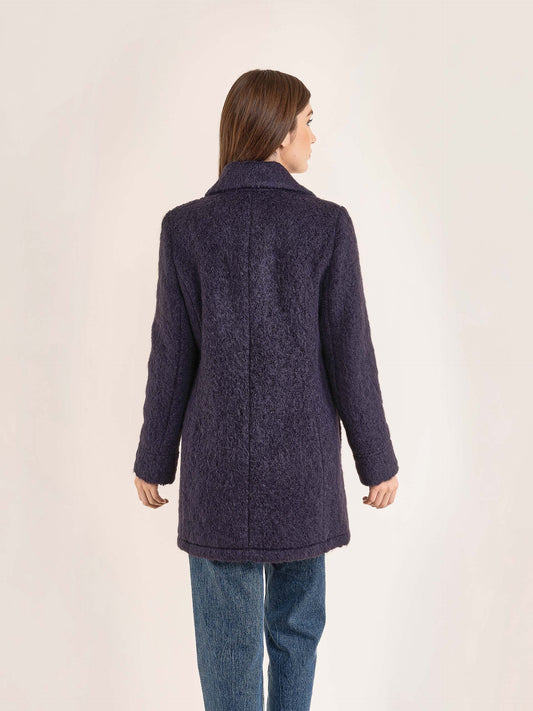 Saco Remate 05 | Uva Oscuro