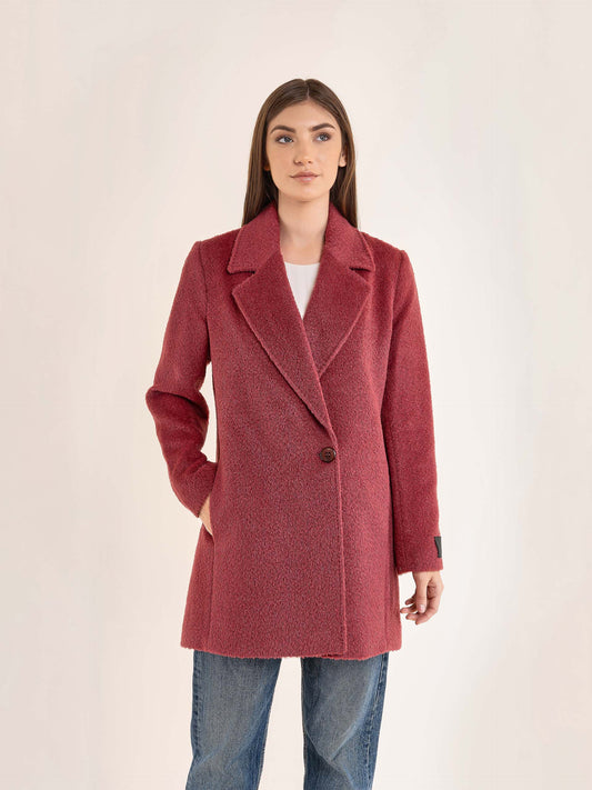 Saco Remate 08 | Rosado Oscuro