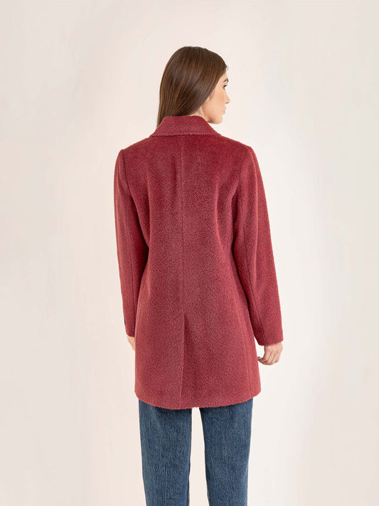 Saco Remate 08 | Rosado Oscuro
