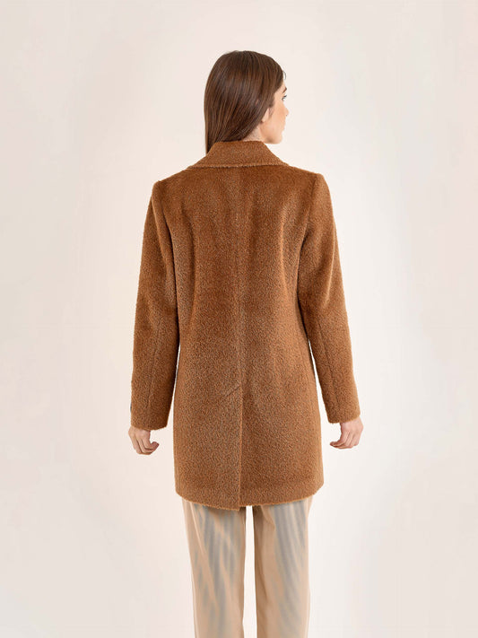 Saco Remate 08 | Camel