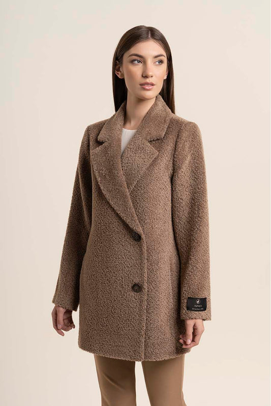 Saco Remate 01 | Beige Oscuro